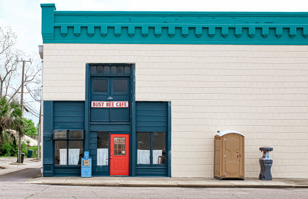 Best Affordable porta potty rental  in Cheverly, MD